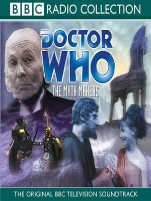 cover image of Doctor Who, the myth makers